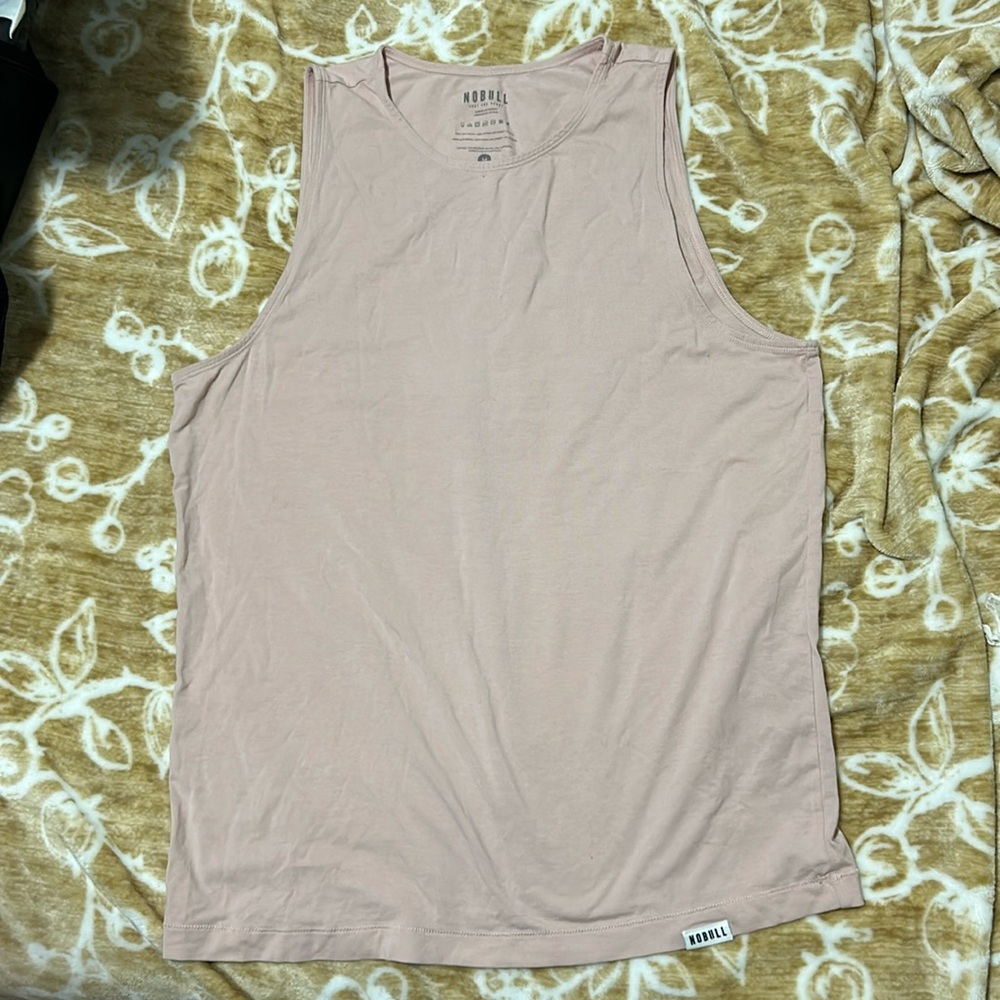 Men’s nobull tank